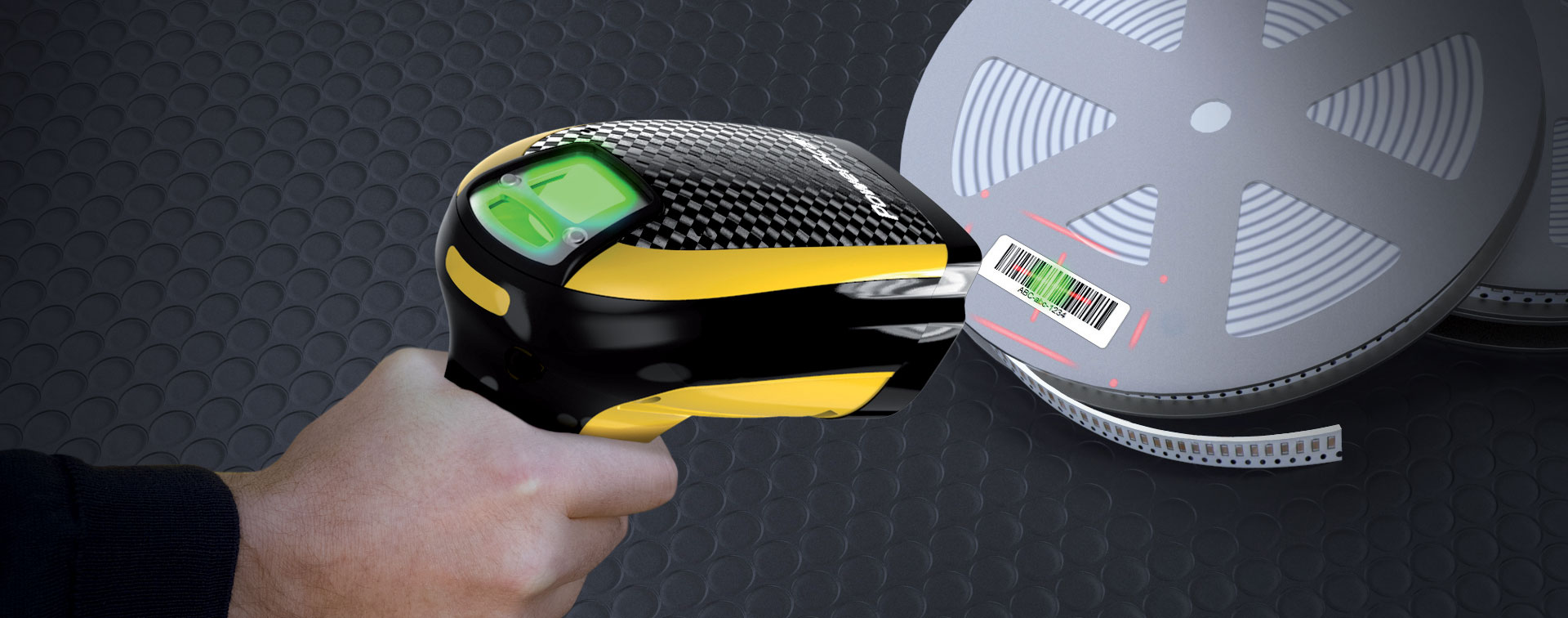 金屬二維碼掃描槍什么牌子好？