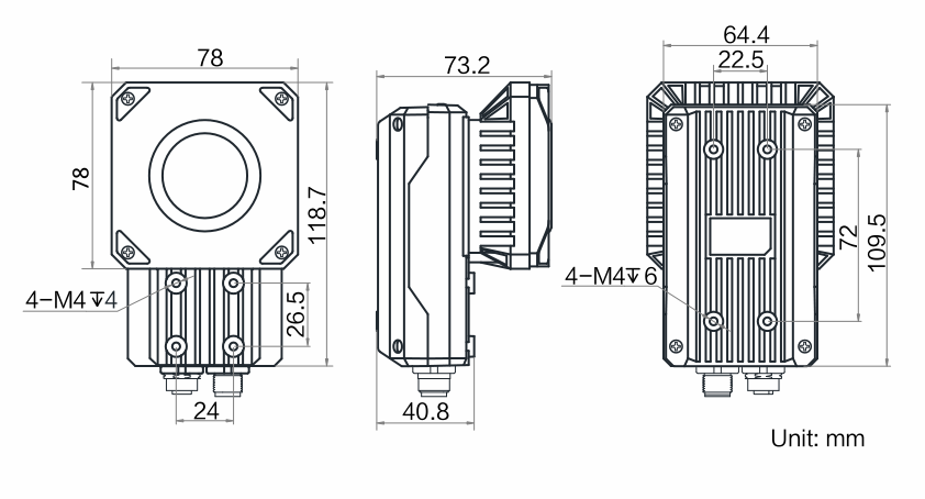 ?？礛V-IDE012X 外形尺寸