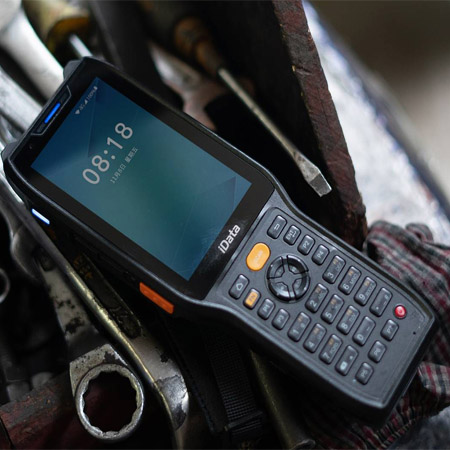 iData K8手持終端pda