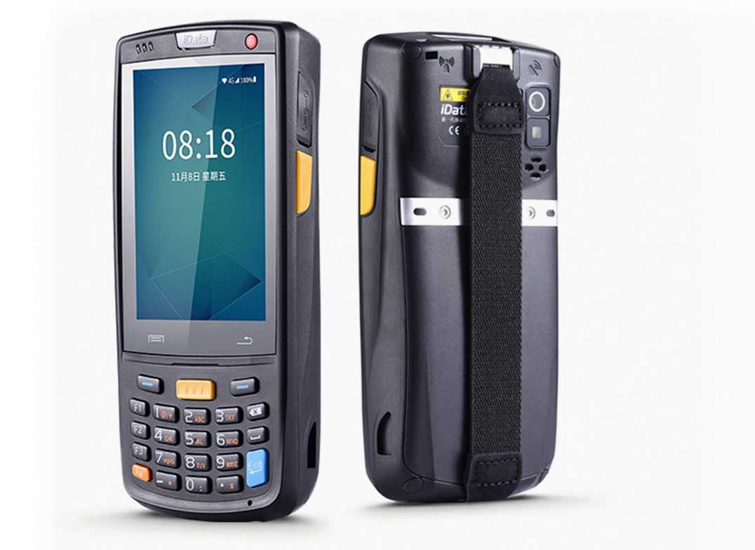 iData 95W Pro安卓手持終端