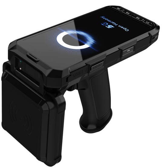 漢德霍爾C6100-GC5 RFID高拓展手持終端